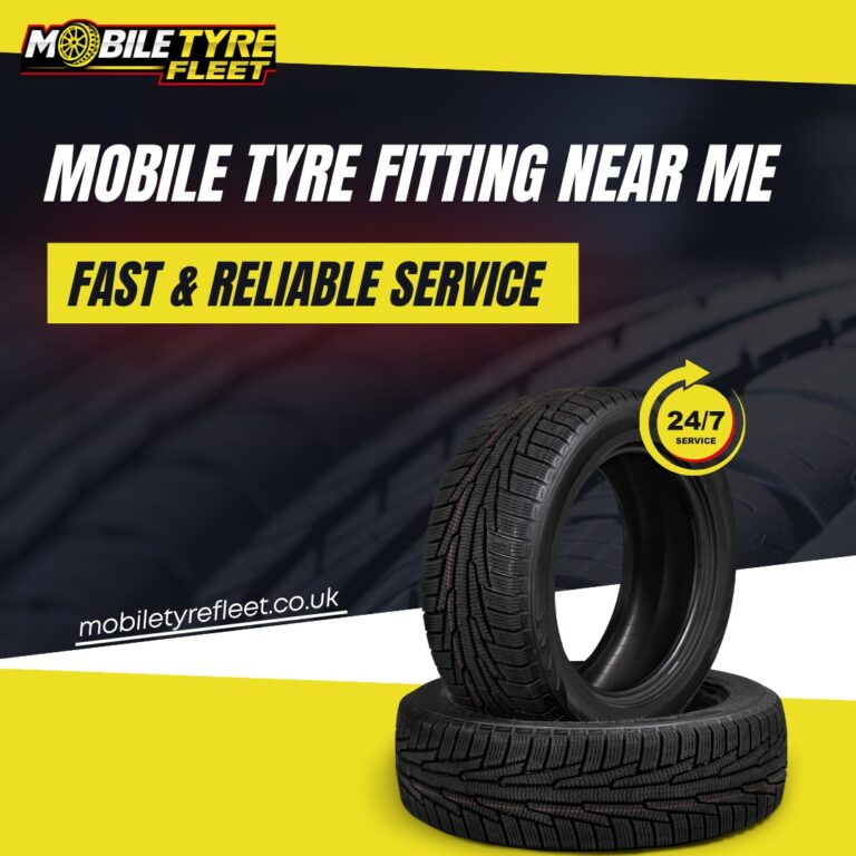 MOBILE TYRE FITTING