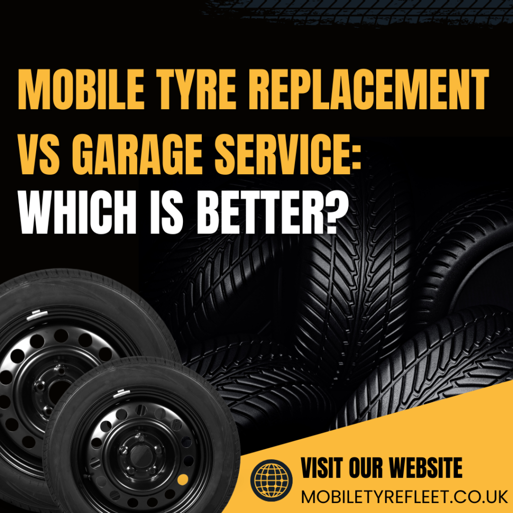 mobile tyre replacement in hertfordshire