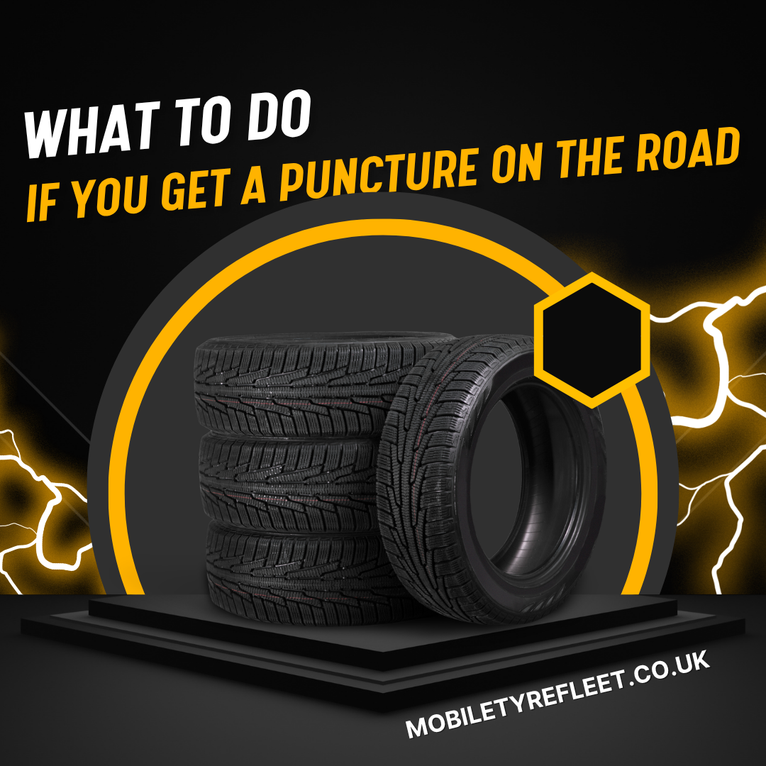 tyre puncture repair in St Albans.