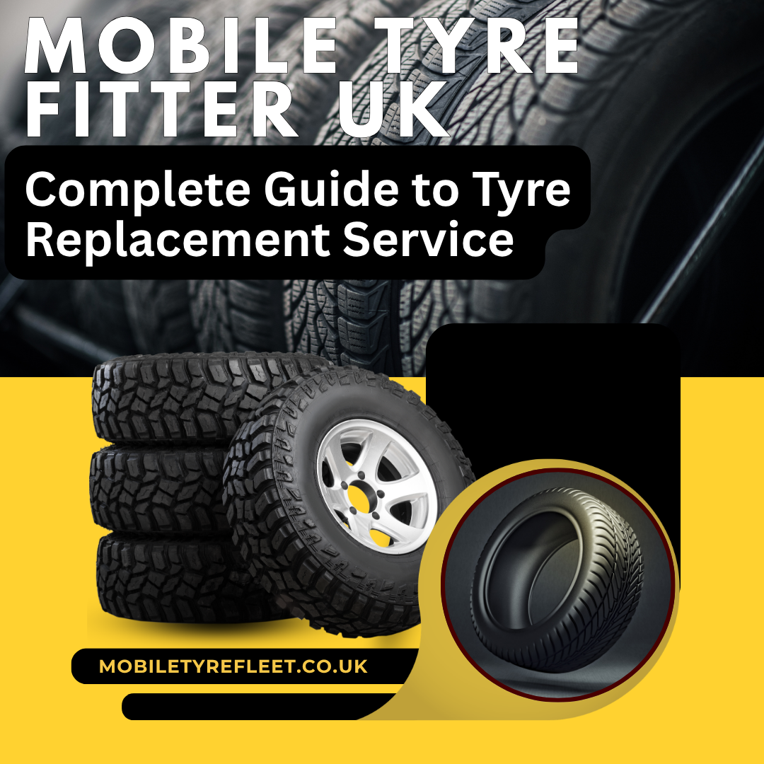 Mobile Tyre Fitter UK Your Complete Guide to Tyre Replacement Services
