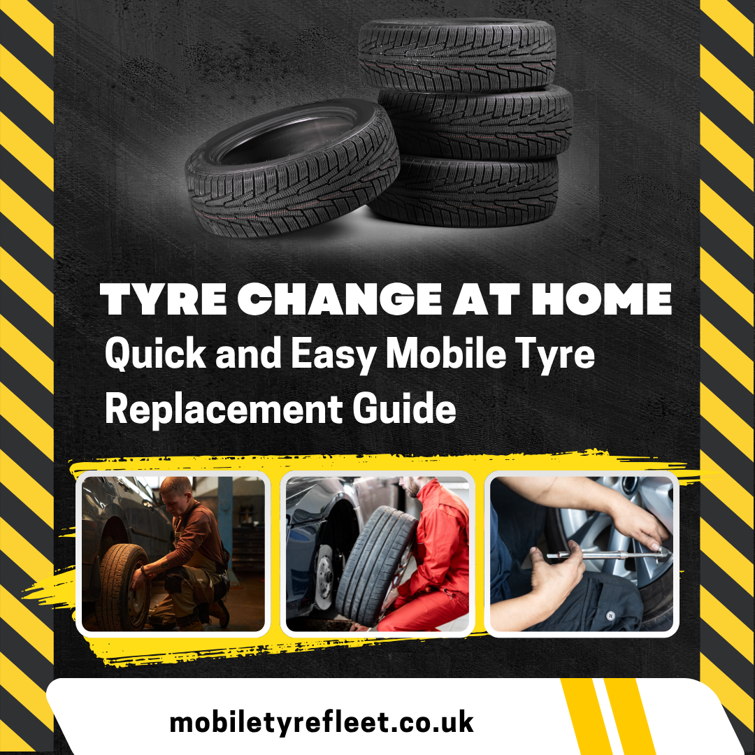 Tyre Change at Home Quick and Easy Mobile Tyre Replacement Guide